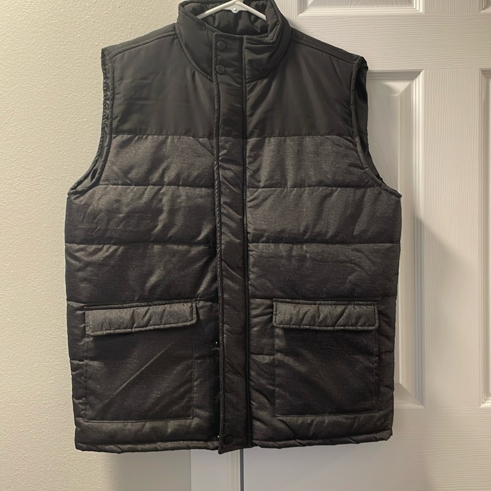 Burnside Puffy Vest